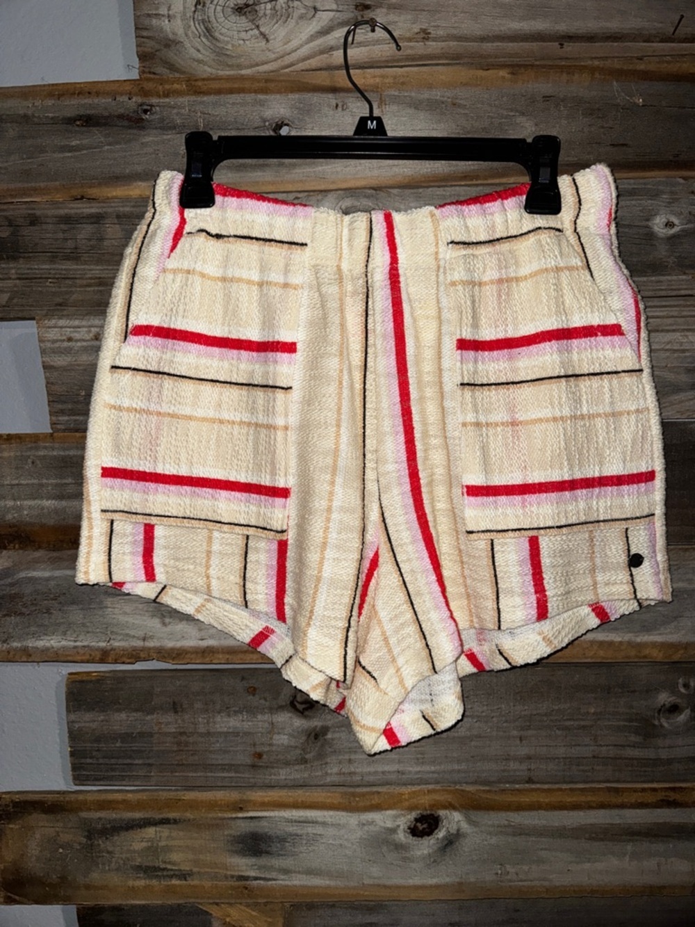 NWT Roxy shorts- todos santos shorts - size large